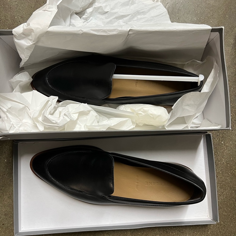 NWT Everlane Loafers - size 8.5